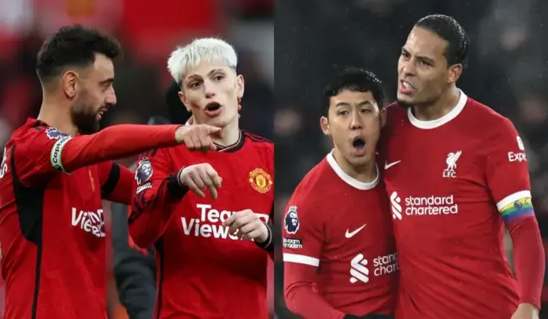 الساعة كم مباراة مان يونايتد ضد ليفربول في الدوري الإنجليزي 20252024 والقنوات الناقلة؟تفصلنا ساعات قليلة على بداية مواجهة ديربي الشمال الغربي، والتي