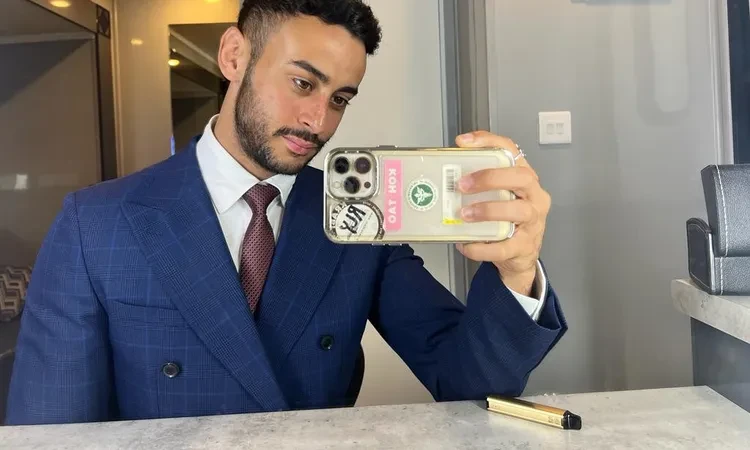 فادي السيد يتألق في مسلسلين عالميين تعرف على التالي فادي السيد يتألق في مسلسلين عالميين، يشارك المصري البريطاني فادي السيد، في مسلسلين هما ، والجزء