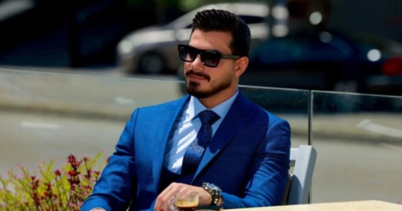 الفن و المشاهير: خاص - ملك جمال لبنان ماريو الحاج يكشف كيف تغيرت حياته بعد فوزه باللقب ويوجه رسالة للراغبين بالمشاركة في هذه المسابقة شاهد المقال التالي من صحافة لبنان عن خاص ملك ج