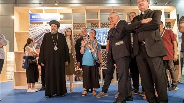 الأنبا إرميا: القديسة العذراء مريم تحظى بمكانة راسخة في قلوب جميع الناسأكد نيافة الأنبا إرميا، الأسقف العام رئيس المركز الثقافي القبطي الأرثوذكسي، أن