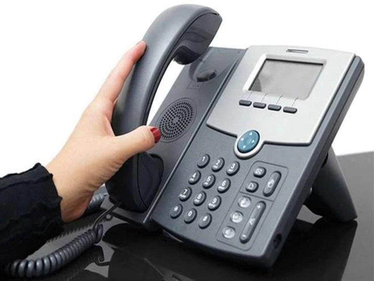 فاتورة التليفون الأرضي شهر سبتمبر 2024.. موعد الدفع وخطوات الاستعلامفاتورة التليفون الأرضي شهر سبتمبر 2024.. تفصلنا ساعات معدودة على بداية أول أيام