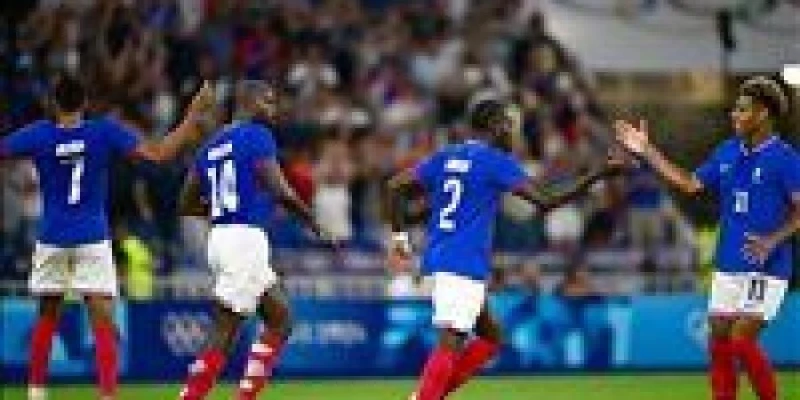 تردد القنوات الناقلة لمباراة اسبانيا وفرنسا في نهائي اولمبياد باريس 2024 وموعد العرضتردد القنوات الناقلة لمباراة اسبانيا وفرنسا في نهائي اولمبياد باريس 2024 وموعد العرض الذي تم تحد