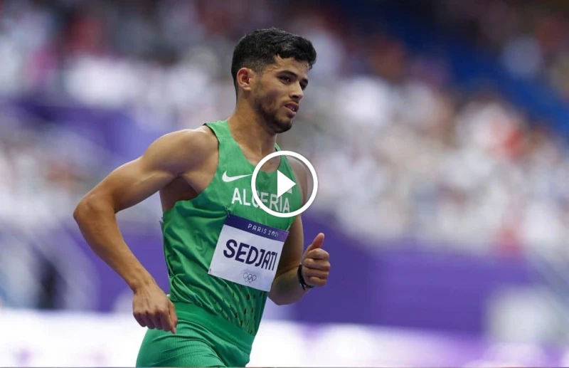 شاهد جمال سجاتي في نهائي أولمبياد باريس بث مباشر: لا تفوت هذه اللحظة التاريخية! بث مباشر جمال سجاتي اليوم في نهائي أولمبياد باريس تتجه الأنظار اليوم إلى استاد دو فرانس في باريس، حي