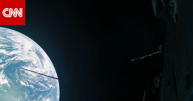 إنجاز فضائي: مركبة فضائية تحلق حول الأرض والقمر في سابقة تاريخية! تكنولوجيا تكنولوجيا، إنجاز فضائي مركبة فضائية تحلق حول الأرض والقمر في سابقة