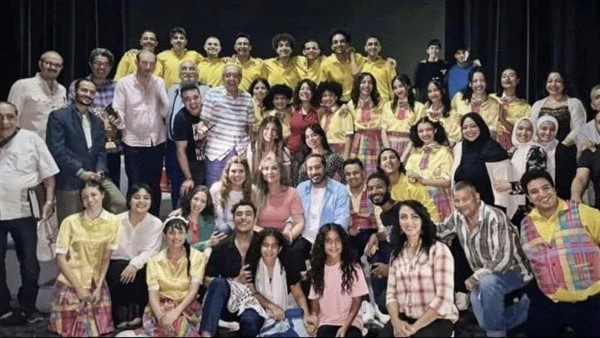 علي الحجار يكشف موعد عرض مسرحية مش روميو وجولييتكشف الفنان علي الحجار، عن موعد عرض مسرحية مش روميو وجولييت مرة أخرى، ضمن الموسم المسرحي الشتوي