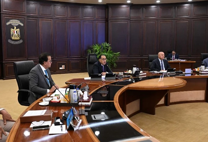 رئيس الوزراء: تحديد الأسعار الاسترشادية للمحاصيل السكرية لموسم 2025 وافق مجلس الوزراء، خلال اجتماعه اليوم بمدينة العلمين الجديدة برئاسة الدكتور مصطفى