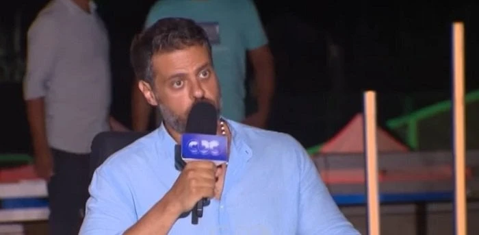 الليلة.. طارق صبري وسمية وجدي في ضيافة حد النجوم من العلمين الجديدة (فيديو)يحل الفنان طارق صبري، والفنانة سمية وجدي، ضيوفا مع الإعلامية منى عبد الغني، في حلقة خاصة من مدينة العلمين