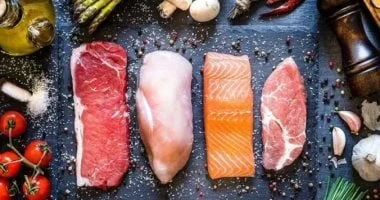 لو أنت نحيف.. إزاى تاكل بروتين وتزود وزنك بشكل صحى صحة وطب شاهد المقال التالي من صحافة مصر عن لو أنت نحيف إزاى تاكل بروتين وتزود وزنك بشكل صحى، زيادة