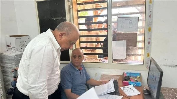 وزير الكهرباء يتفقد محطة توليد 6 أكتوبر والمقر المؤقت لإدارة شبكات التوزيعواصل الدكتور محمود عصمت وزير الكهرباء والطاقة المتجددة الجولات الميدانية