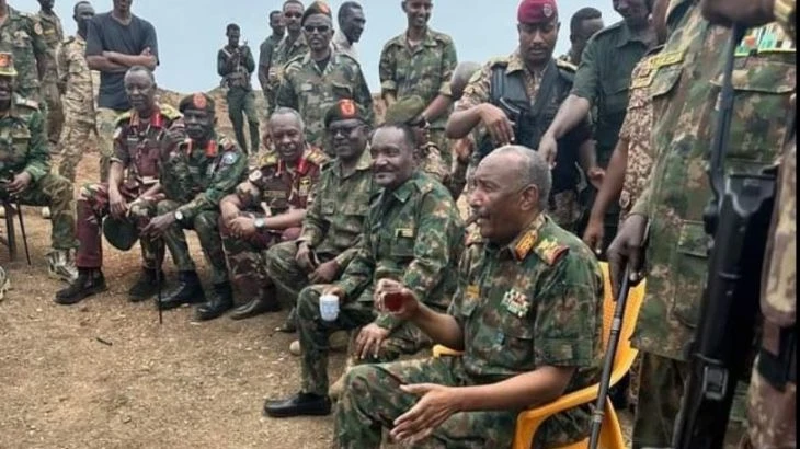 إلغاء اجتماع القاهرة التشاوري بين وفد السودان والإدارة الأمريكية _الجزيرة مباشر شاهد المقال التالي من صحافة قطر عن إلغاء اجتماع القاهرة التشاوري بين