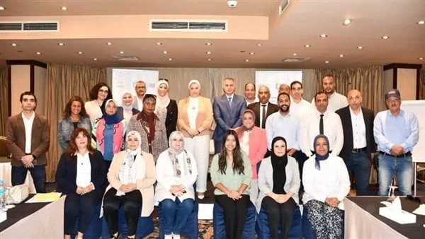 الطفولة والأمومة ينظم ورشة للتدريب على دليل الإجراءات القياسية التشغيلية الموحدة لمكافحة عمل الأطفالأكدت رئيسة المجلس القومي للطفولة والأمومة