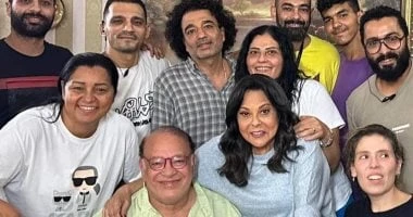 10 أيام ويودع أبطال مسلسل تيتا زوزو تصوير مشاهده بالكامل تعرف على التالي 10 أيام ويودع أبطال مسلسل تيتا زوزو تصوير مشاهده بالكامل، 10 أيام تقريبا