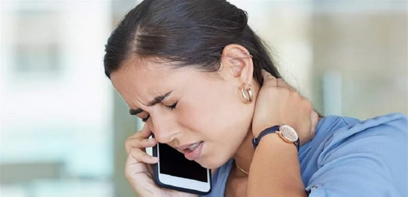 ما هي أسباب آلام الرقبة؟.. وكيف يمكن معالجتها؟ صحة شاهد المقال التالي من صحافة لبنان عن ما هي أسباب آلام الرقبة؟ وكيف يمكن معالجتها؟، أشارت الدكتورة