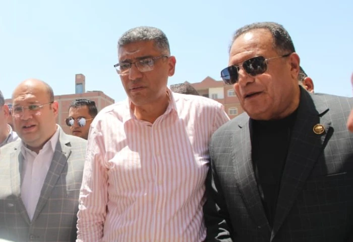 محافظة الجيزة تنشر فيديو توضيحي للتصالح في مخالفات البناء نشرت محافظة الجيزة، عبر حسابها الرسمي بموقع التواصل الاجتماعي فيسبوك، فيديو توضيحي عن