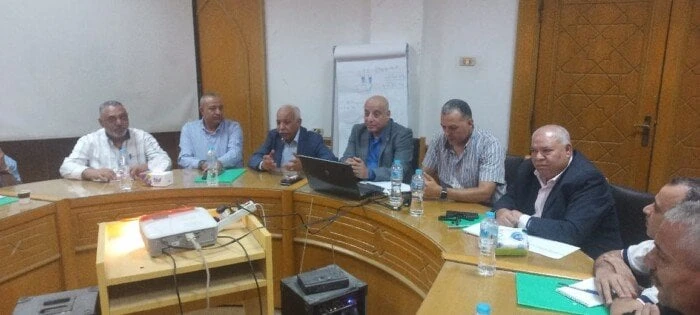 نقابة البناء والأخشاب تواصل الدورات التدريبية في ملف السلامة والصحة المهنيةنقابة البناء والأخشاب تواصل الدورات التدريبيةأعلن عبد المنعم الجمل، رئيس