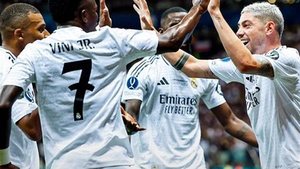 -ريال مدريد ينفرد بقائمة أكثر المتوجين بلقب كأس السوبر الأوروبي .. البوابة سبورت، ريال مدريد ينفرد بقائمة أكثر المتوجين بلقب كأس السوبر الأوروبي،توج