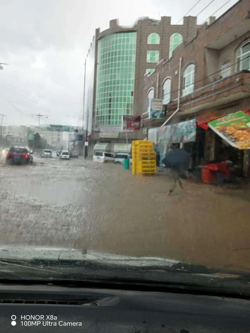 خطر يقترب خلال الساعات القادمة (تفاصيل) _اخر الاخبار شاهد المقال التالي من صحافة اليمن عن خطر يقترب خلال الساعات القادمة تفاصيل، جدد خبراء الأرصاد