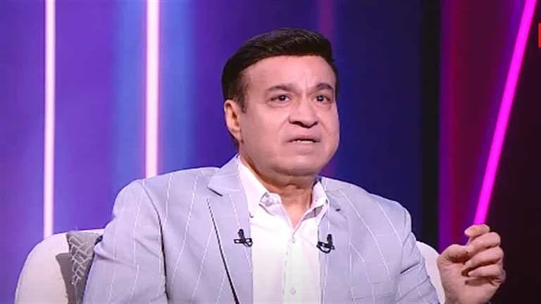 ماذا قال حلمي عبدالباقي بشأن أزمة محمد فؤاد وطبيب مستشفى عين شمس التخصصي؟ تعرف على التالي ماذا قال حلمي عبدالباقي بشأن أزمة محمد فؤاد وطبيب مستشفى