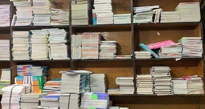 لجميع المراحل.. أسعار الكتب الخارجية بالفجالة (الأضواء بكام)أسعار الكتب الخارجية 2025.. يستعد الطلاب بمختلف المراحل التعليمية للعام الدراسي الجديد