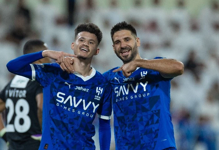 يلا شوت مشاهدة مباراة الهلال ضد ضمك بث مباشر في الدوري السعودي للمحترفين 2024 يلا شوت مشاهدة مباراة الهلال ضد ضمك بث مباشر في الدوري السعودي