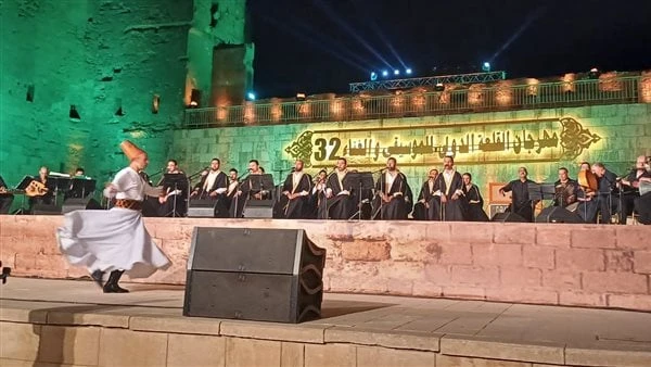 فرقة الإنشاد الديني تمتع جمهور القلعة بالابتهالات والأناشيدامتعت فرقة الإنشاد الديني جمهور مهرجان القلعة بمجموعة من الاناشيد والابتهالات خلال فعاليات