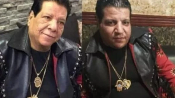 بتهمة سب رضا البحراوي.. إحالة نجل شعبان عبد الرحيم للمحاكمة قال المحامي محمد مصطفى، دفاع المطرب الشعبي رضا البحراوي، إن جهات التحقيق المختصة أحالت عدوية شعبان عبد الرحيم، إلى المحك