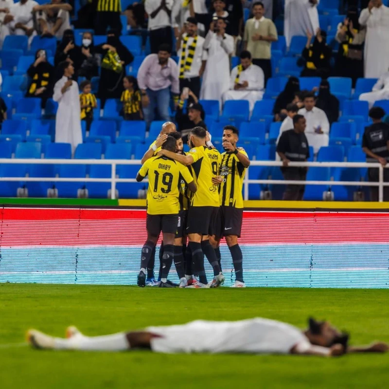 -الاتحاد لا ينهار .. شاهد المقال التالي من صحافة السعودية عن الاتحاد لا ينهار، في إطلالته الأولى في دوري روشن السعودي للمحترفين أحرج فريق الخلود ضيفه