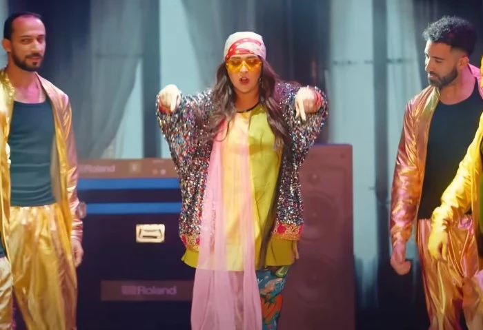 إيمي سمير غانم تبهر متابعيها بأغنية راب على المسرح (فيديو) كشف الفنان حسن الرداد، عن مفاجأة من العيار الثقيل، حيث نشر عبر قناته الرسمية على الموقع