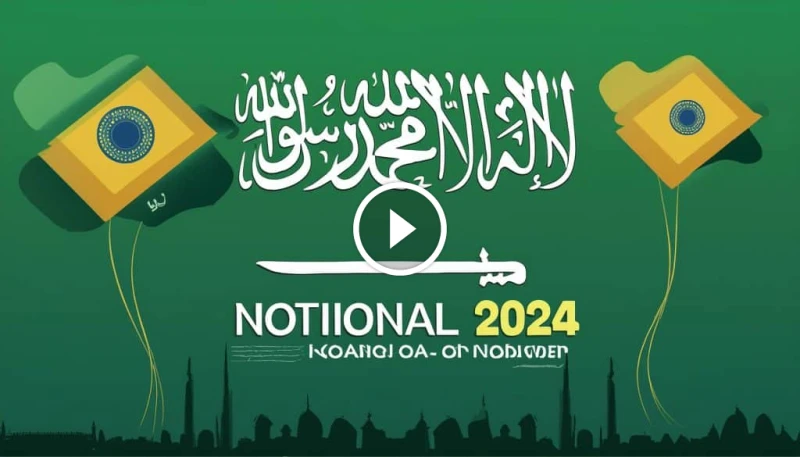 هوية اليوم الوطني السعودي 94: الشعار والدور الريادي في كل عام، تحتفل المملكة العربية السعودية بيومها الوطني، وهو مناسبة تاريخية تمثل توحيد المملكة وتأسيسها على يد الملك عبدالعزيز ب
