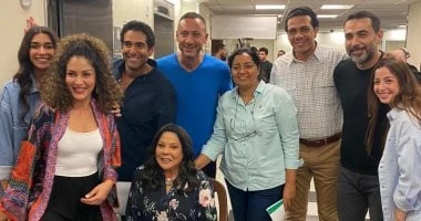 فن: مخرجة تيتا زوزو تواصل التصوير في الديكور الأساسى للعمل تمهيدا لعرضه قريبا اقرأ في أفاق عربية مخرجة تيتا زوزو تواصل التصوير في الديكور الأساسى