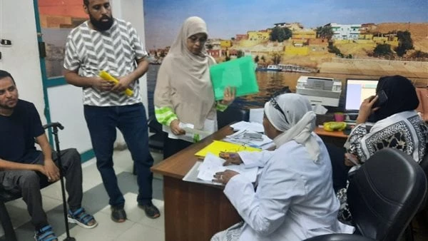 التضامن: تسهيل إجراءات استخراج بطاقة الخدمات المتكاملة لذوي الإعاقةتتابع وزارة التضامن الاجتماعي أعمال اللجنة المشكلة لإنهاء إجراءات استخراج بطاقات