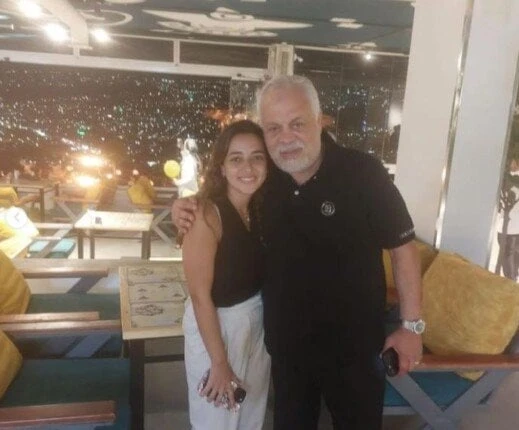 رحلة حبيبتي.. أشرف زكي يحتفل بعيد ميلاد ابنته مايا (صورة)احتفل الفنان أشرف زكي، عبر حسابه الرسمي بموقع تداول الصور والفيديوهات إنستجرام بيوم ميلاد