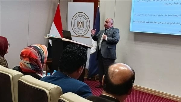 القومي للمرأة ينظم ورشة عمل تدريبية بالتعاون مع وحدات تكافؤ الفرص بالسياحةنظم المجلس القومي للمرأة ورشة عمل بالتعاون مع وزارة المالية، استهدفت عضوات