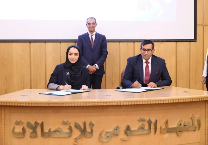 سايبر إكس تتعاون مع القومي للاتصالات لتقديم دورات بمجالات الأمن السيبرانيبحضور الدكتور عمرو طلعت وزير الاتصالات وتكنولوجيا المعلومات، وقعت سايبر إكس