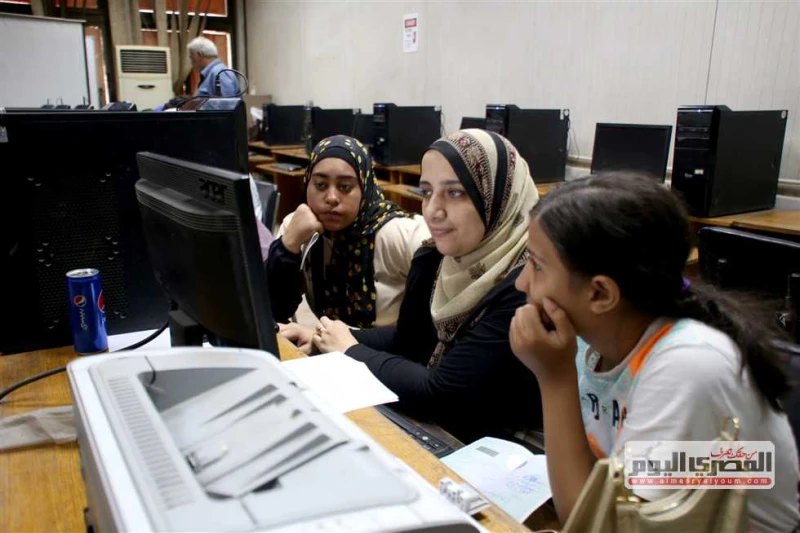 بعد ارتفاع الحد الأدنى.. تنسيق المرحلة الأولى 2024 أدبي ومؤشرات القبول في الكليات بالدرجات تنسيق الكليات 2024 المرحلة الأولى.. يبدأ موقع التنسيق