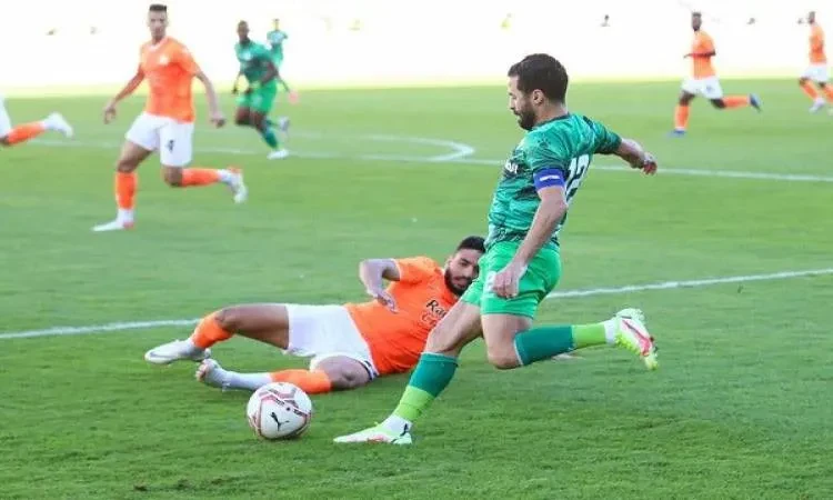 أخبار الرياضة -بث مباشر مباراة المصري البورسعيدي وفاركو في ربع نهائي كأس مصر (لحظة بلحظة) - التشكيل تعرف على التالي بث مباشر مباراة المصري البورسعيدي