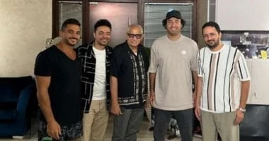 الصفا الثانوية بنات.. على ربيع يبدأ تحضيرات فيلمه الجديد بتوقيع السبكى تعرف على التالي الصفا الثانوية بنات.. على ربيع يبدأ تحضيرات فيلمه الجديد