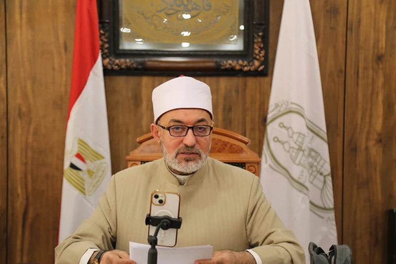 صدر قرار من قبل الرئيس المصري (عبدالفتاح السيسي) بتعيين الدكتور(نظير عياد)مفتيا جديدا الي جمهورية مصر العربية، وذلك خلفا إلى الدكتور(شوقي