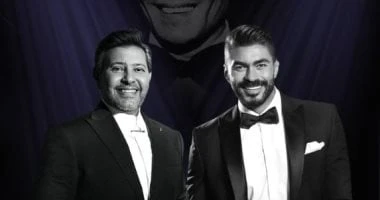 هاني شاكر وخالد سليم يجتمعان في حفل العندليب بالكويت سبتمبر المقبل تعرف على التالي هاني شاكر وخالد سليم يجتمعان في حفل العندليب بالكويت سبتمبر المقبل، يجتمع النجمان هاني شاكر وخالد