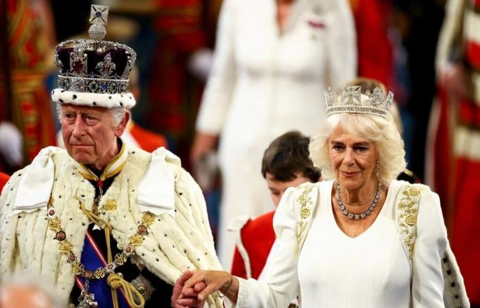 على الرغم من أن الملك تشارلز اختار الطريق السهل والمباشر مع شعبه؛ عندما كشف لهم عن إصابته بمرض سرطان البروستاتا، وعن رحلة العلاج التي يمر بها، إلا أن ذلك كان عكس إرادة زوجته الملك