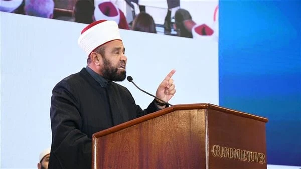 وزير الأوقاف الفلسطيني: للمرأة دور في تحقيق الأمن والسلم المجتمعي أكد الدكتور محمد مصطفى نجم وزير الأوقاف والشئون الدينية بدولة فلسطين خلال كلمته في