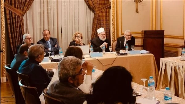 القومي لحقوق الإنسان يناقش تقرير الخارجية الأمريكية عن حالة الحرية الدينية بالعالمعقدت لجنة الحقوق المدنية والسياسية بالمجلس القومي لحقوق الإنسان،