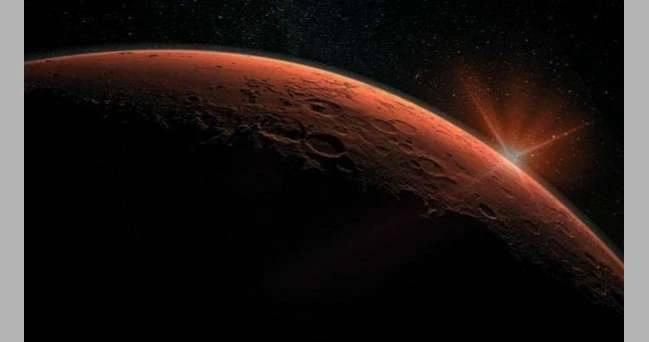 تسخين الكوكب الأحمر.. مقترح علمي لزيادة قابلية المريخ للسكن لايف ستايل شاهد المقال التالي من صحافة البحرين عن تسخين الكوكب الأحمر مقترح علمي لزيادة