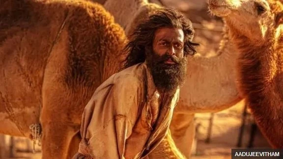 حياة الماعز.. فيلم هندي يثير جدلا بسبب نظام الكفيل في السعودية الموقع بوست - بي بي سيالاربعاء, 21 أغسطس, 2024 - 08:34 مساءأثار الفيلم الهندي حياة