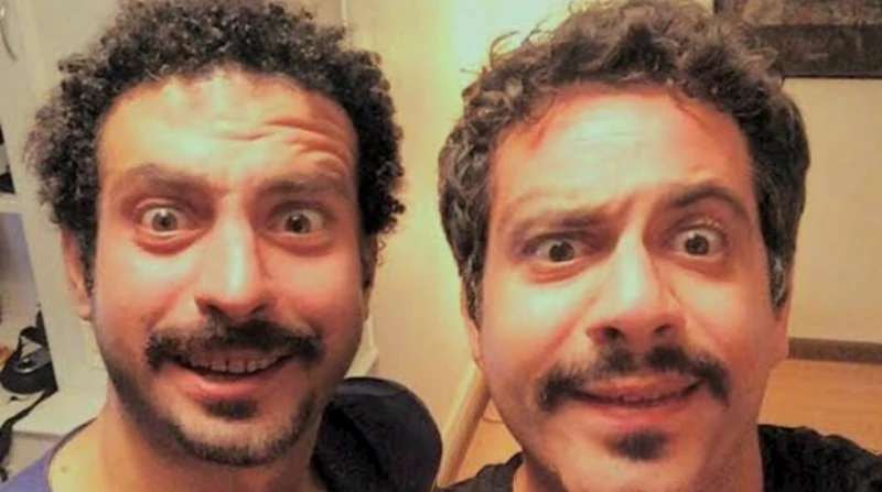 بعد إعلان صفقة داري.. نبيل عيسى: محمد فراج أهلاوي متعصب شارك الفنان محمد فراج في إعلان النادي الأهلي عن ضم اللاعب المغربي أشرف داري.إعلان محمد فراج