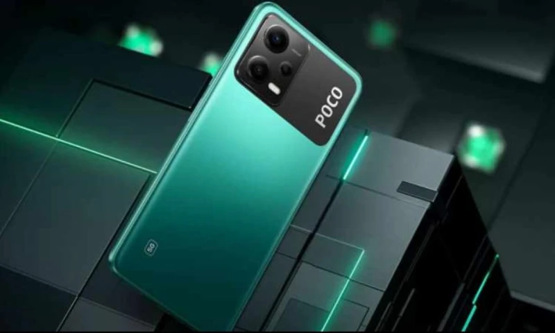 هاتف الغلابة ب 5500 جنيه فقط.. مواصفات 55 المميز للفئة المتوسطة 2024 بطارية 5000 ومساحة 120 جيجافي ظل ما تطرحه شركة شاومي من هواتف تتلائم مع مختلف