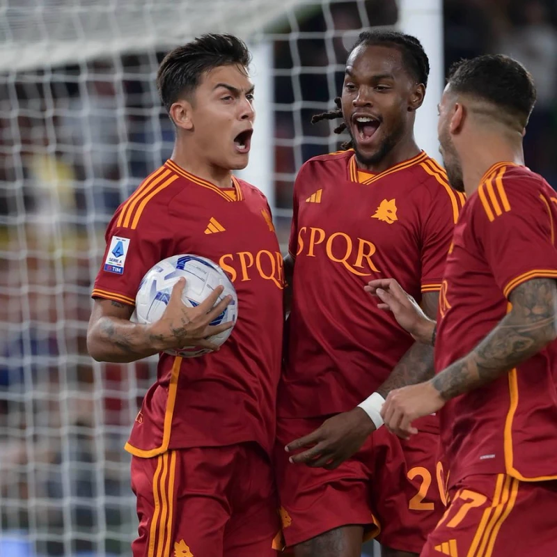 أخبار الرياضة -مشاهدة مباراة روما ضد إمبولي بث مباشر اليوم في الدوري الإيطالي (فيديو) تعرف على التالي مشاهدة مباراة روما ضد إمبولي بث مباشر اليوم في