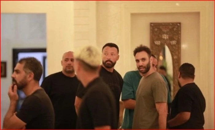 فن: أبرز النجوم الحاضرين في عزاء والد أحمد صلاح حسني.. صور اقرأ في أفاق عربية أبرز النجوم الحاضرين في عزاء والد أحمد صلاح حسني صور، حرص عدد من نجوم