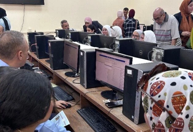 مؤشرات القبول بالجامعات.. تنسيق حاسبات ومعلومات 2024 المرحلة الثانيةمؤشرات تنسيق المرحلة الثانية 2024.. ساعات قليلة تفصلنا على انتهاء التقديم للتنسيق