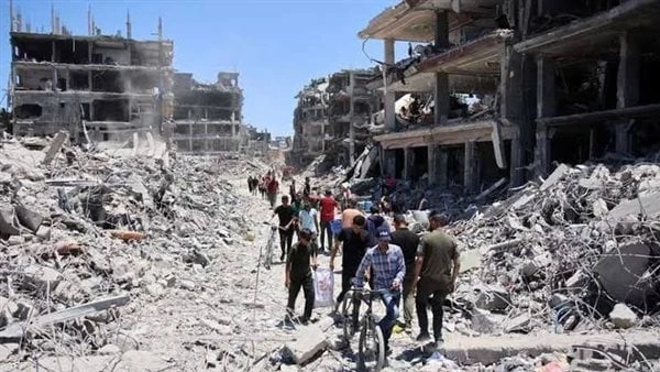 مفوضات وقف إطلاق النار .. إسرائيل تناور ومصر تحذرمنذ انطلاق مفاوضات وقف إطلاق النار في قطاع غزة، لم تظهر إسرائيل رغبة حقيقية في التحرك لحل الأزمة، بل